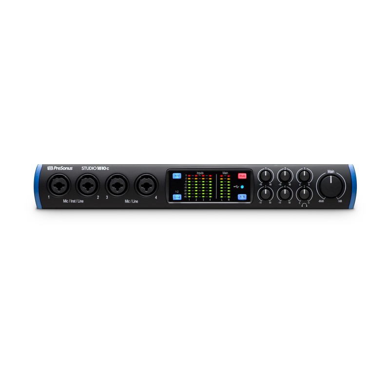 PreSonus Studio 1810c - Interfejs Audio USB-C